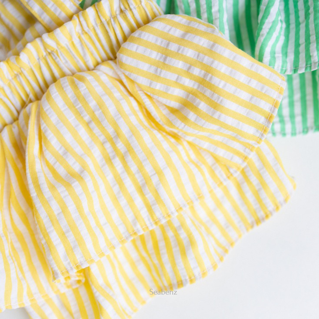 Somerset Stripes Dress