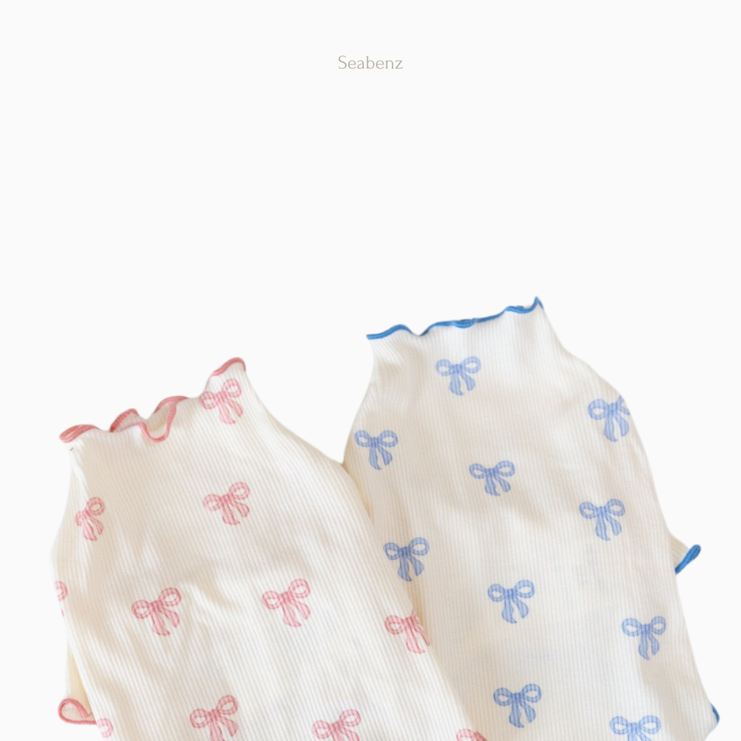 Ribbon Ruffle Snuggle Shirt