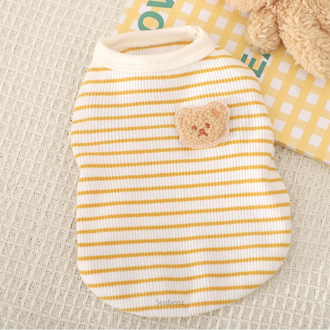 TeddyStripe Clothing