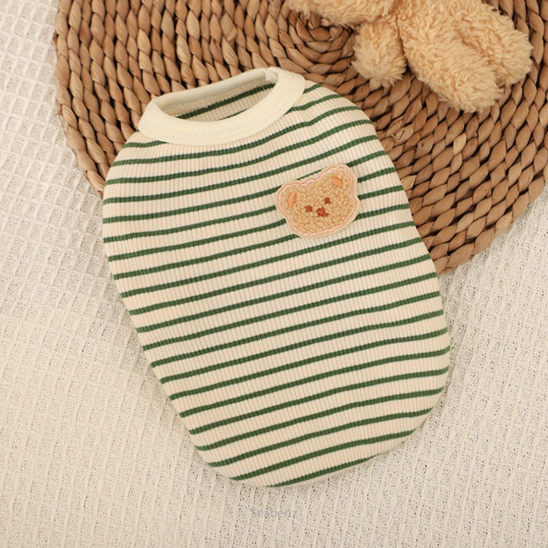TeddyStripe Clothing