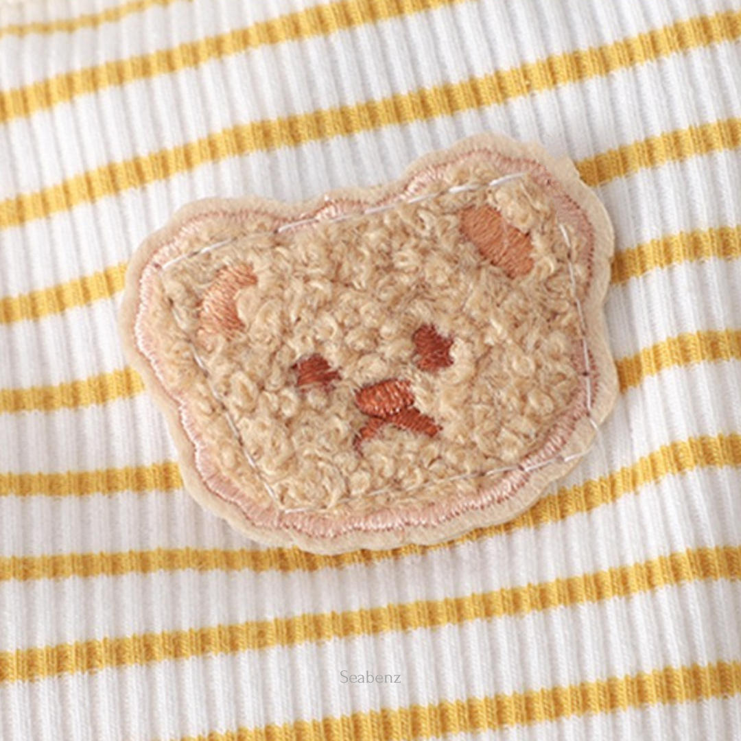 TeddyStripe Clothing