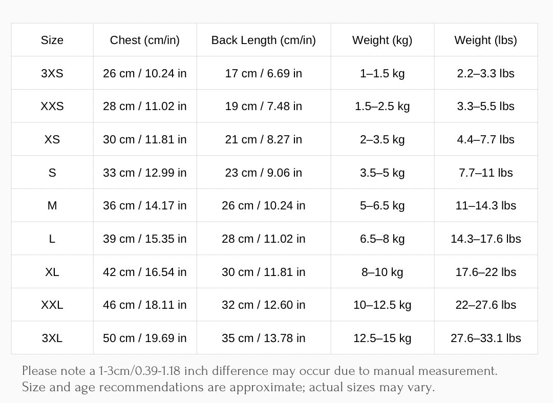 Bambalina Pet Dresses