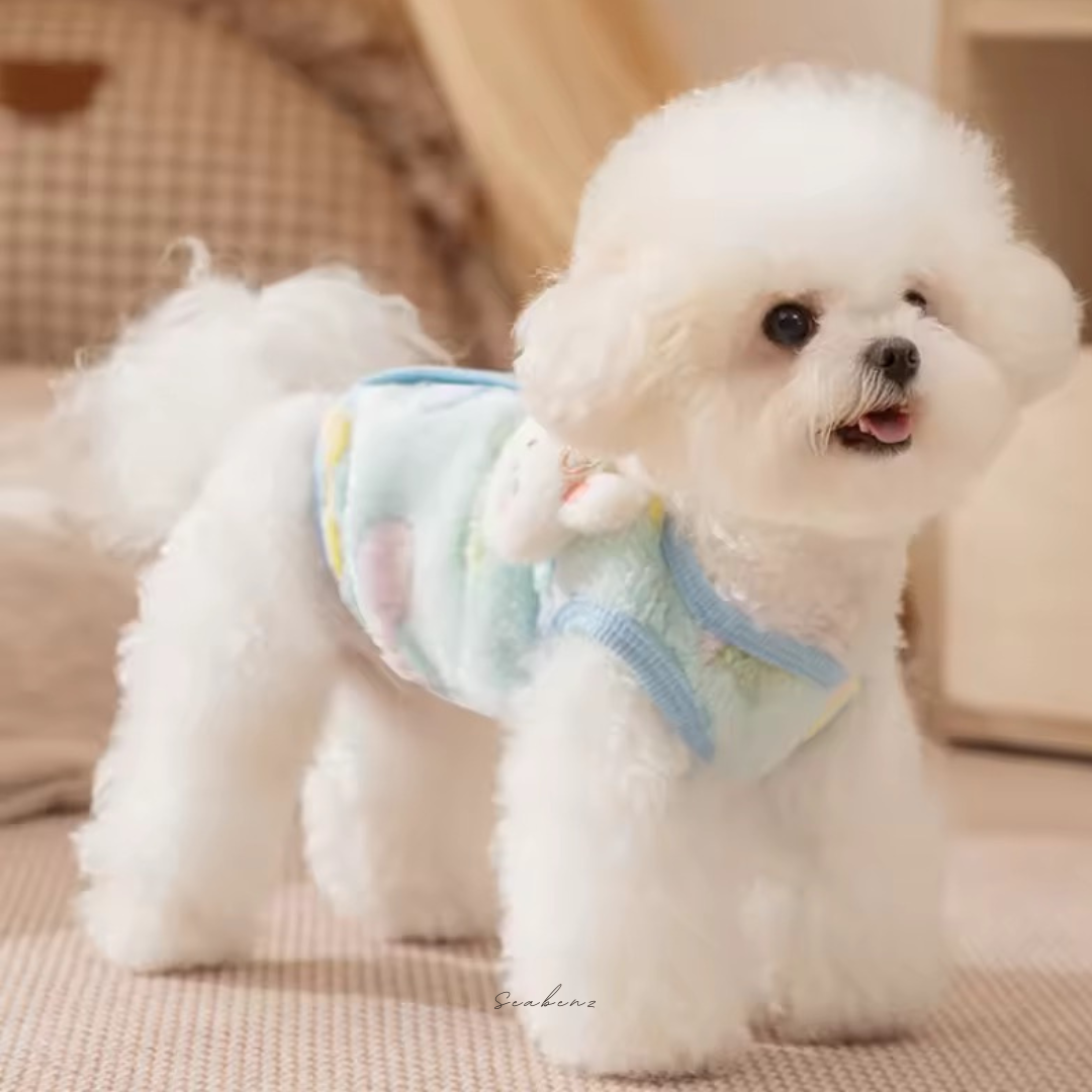 Fluffy Pals Sweatshirt