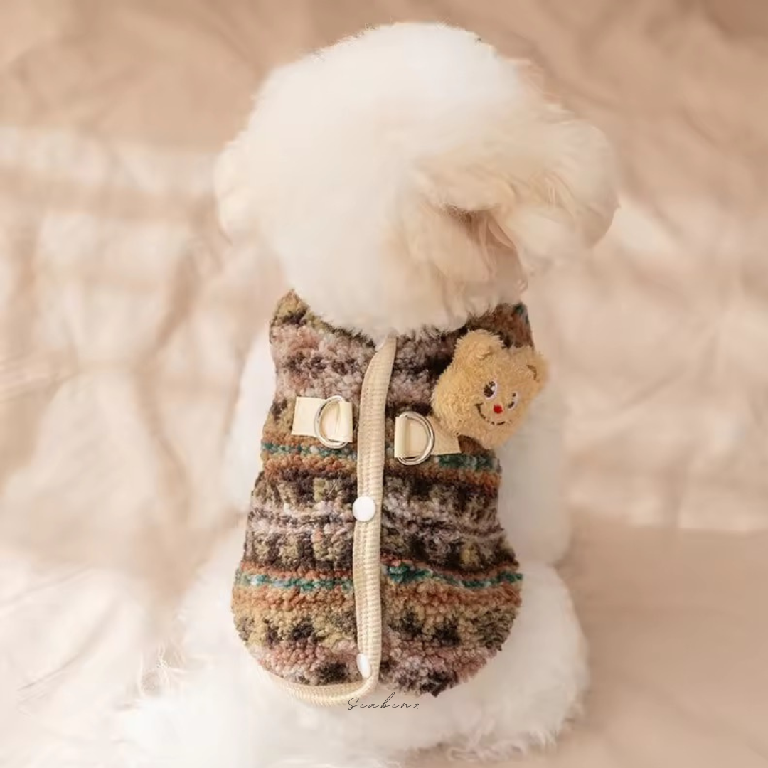 Fluffy Pals Sweatshirt