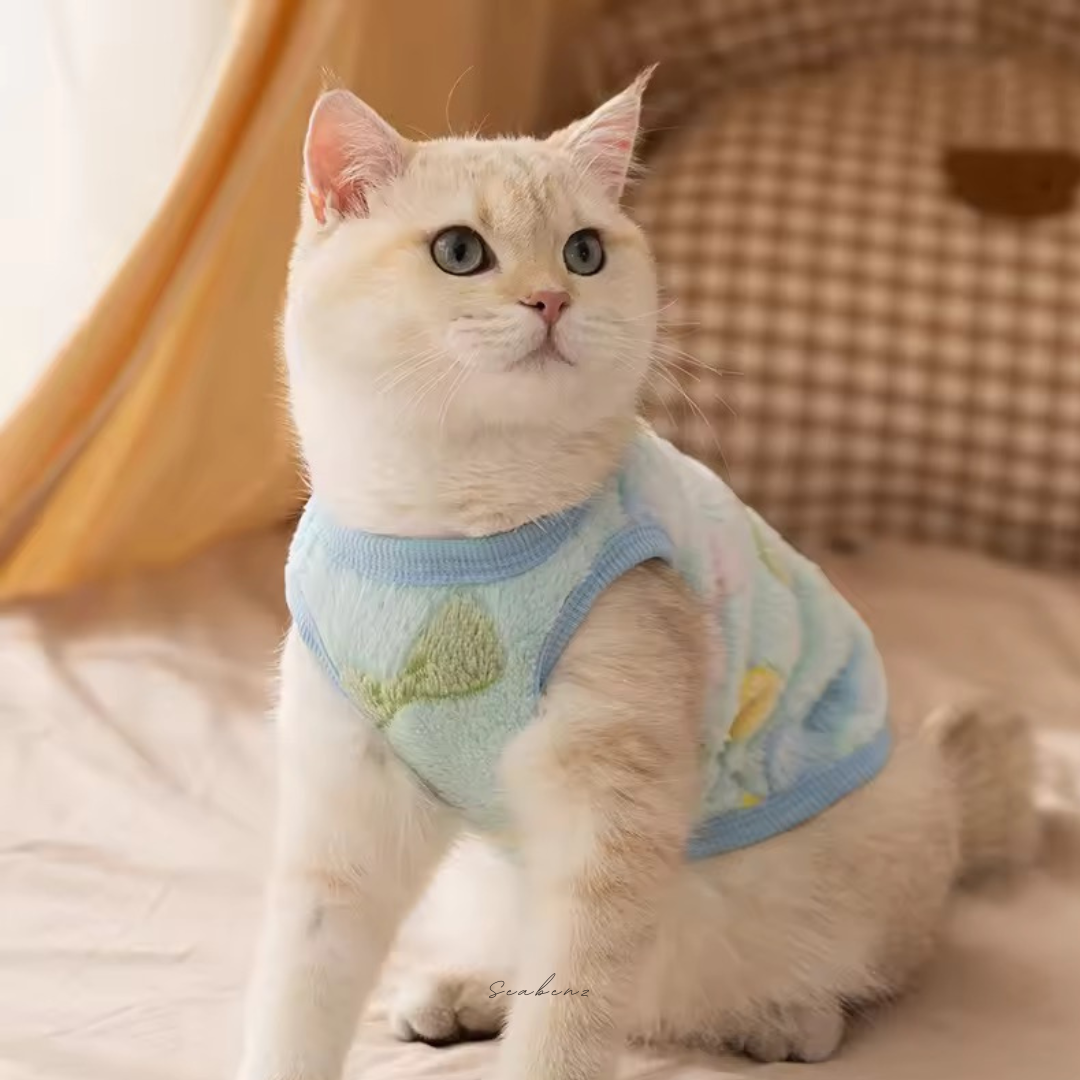 Fluffy Pals Sweatshirt