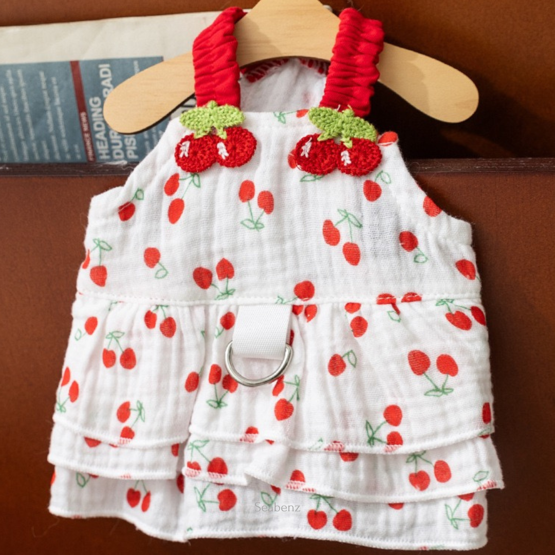 CherryPop Dress
