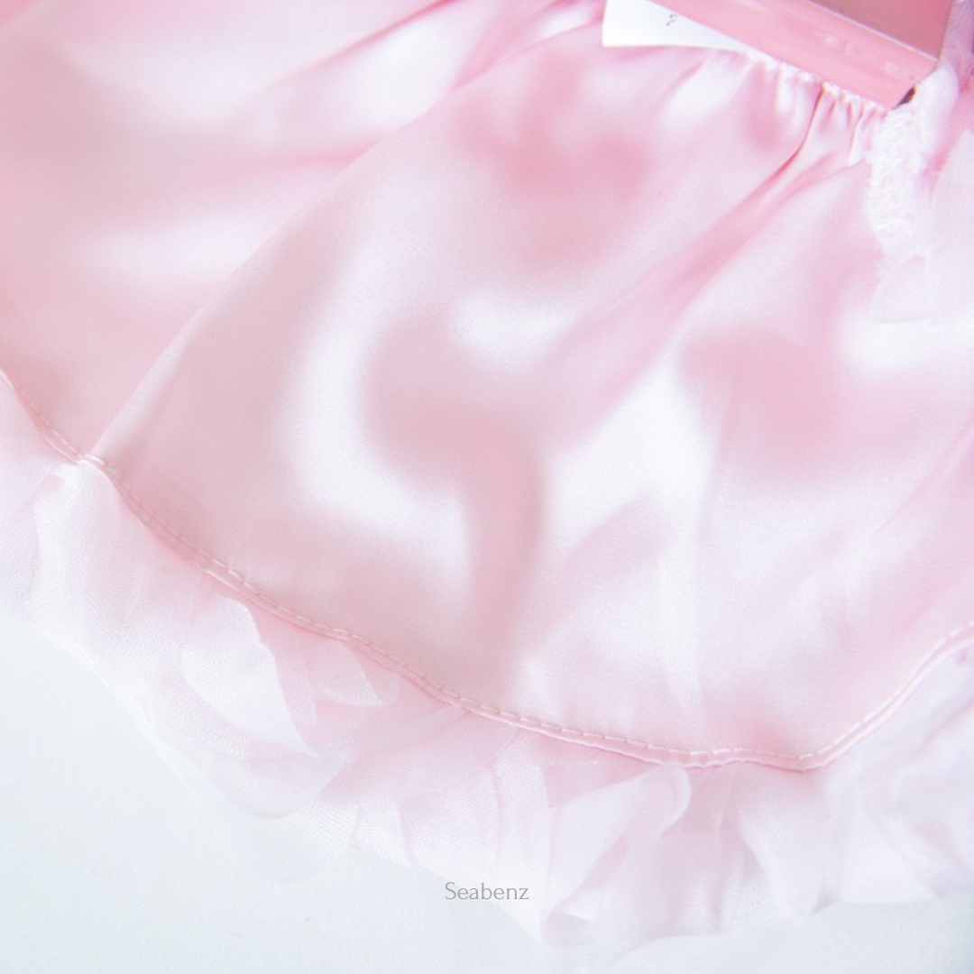 Rosie Bow Pet Dress