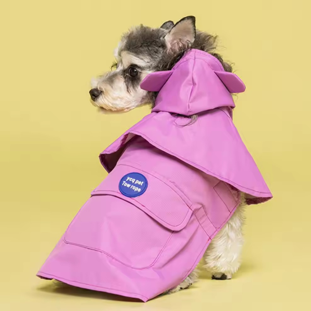 Rain Guard Dog Raincoat