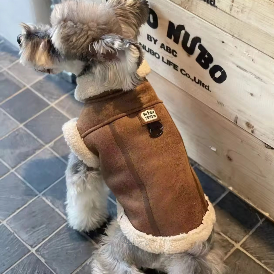 Cool Style Pet Clothing