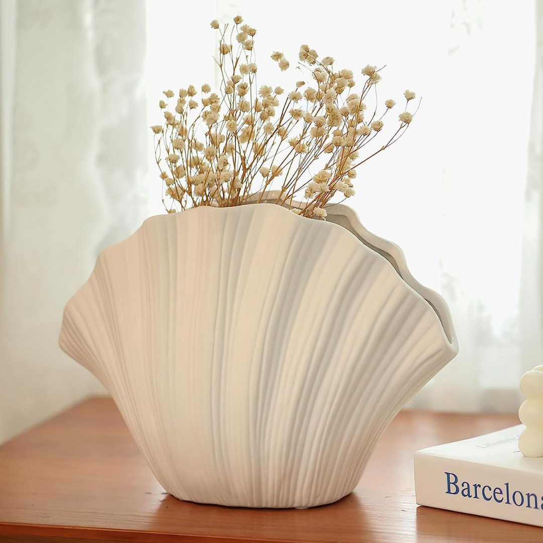 Shell Vase