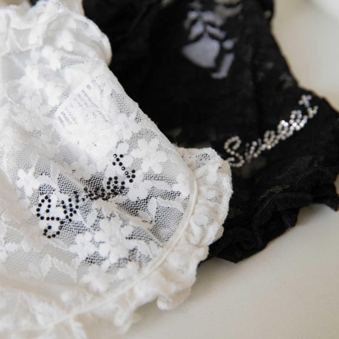 Lacy Breeze Sling Clothing