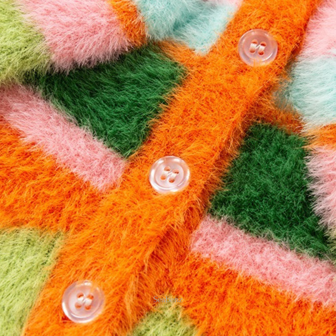 Kikila Colorful Sweater