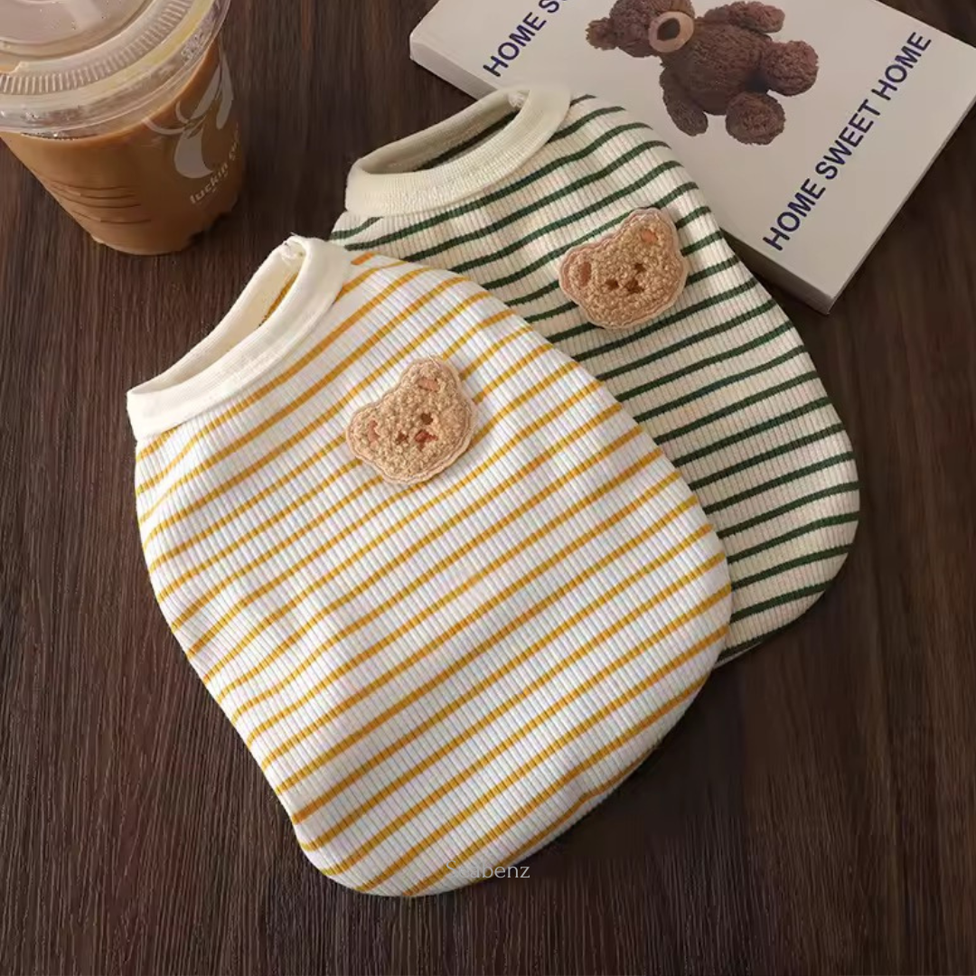 TeddyStripe Clothing