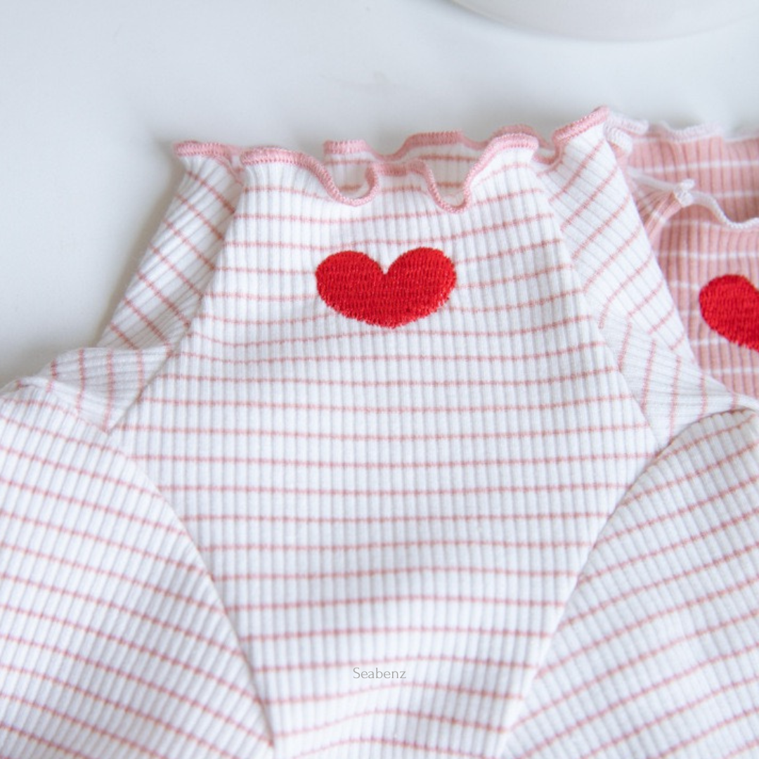 Lilliput Love Stripe Bottom Clothing