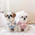 Floral Scarf Pet Clothing