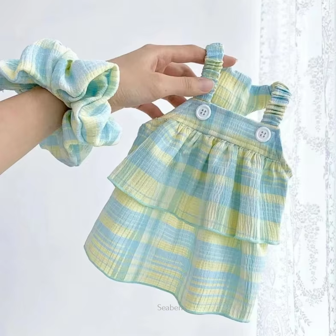 Gizmo Summer Pet Dress