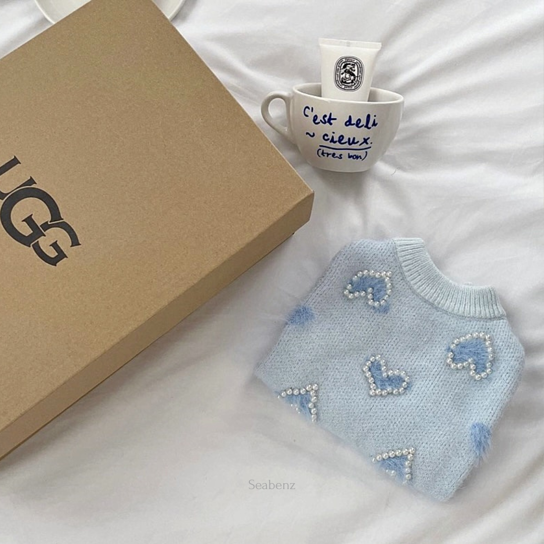 Bluelove Sweater