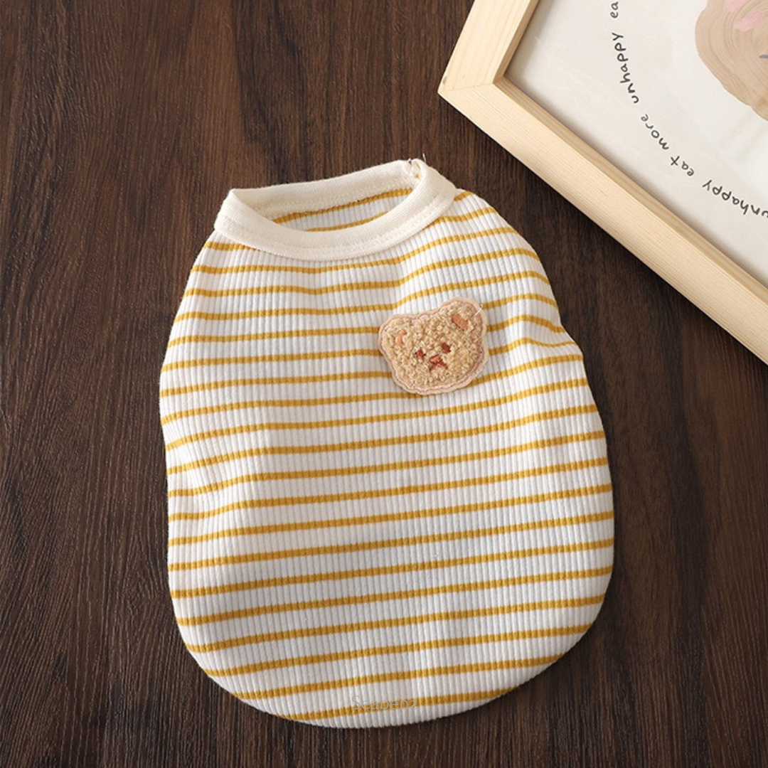 TeddyStripe Clothing