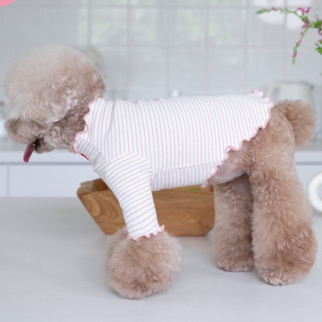 Lilliput Love Stripe Bottom Clothing