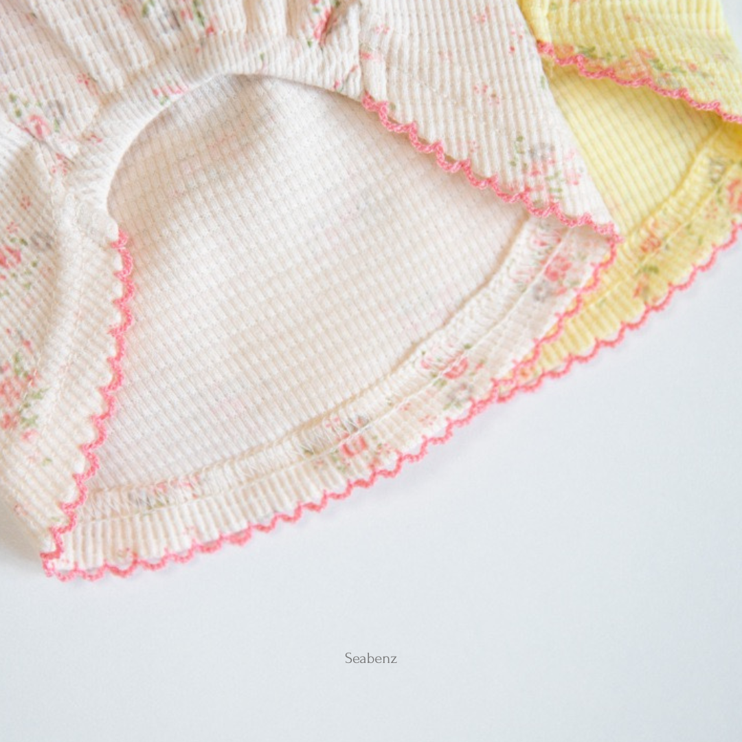 Monica Floral Pet Clothing