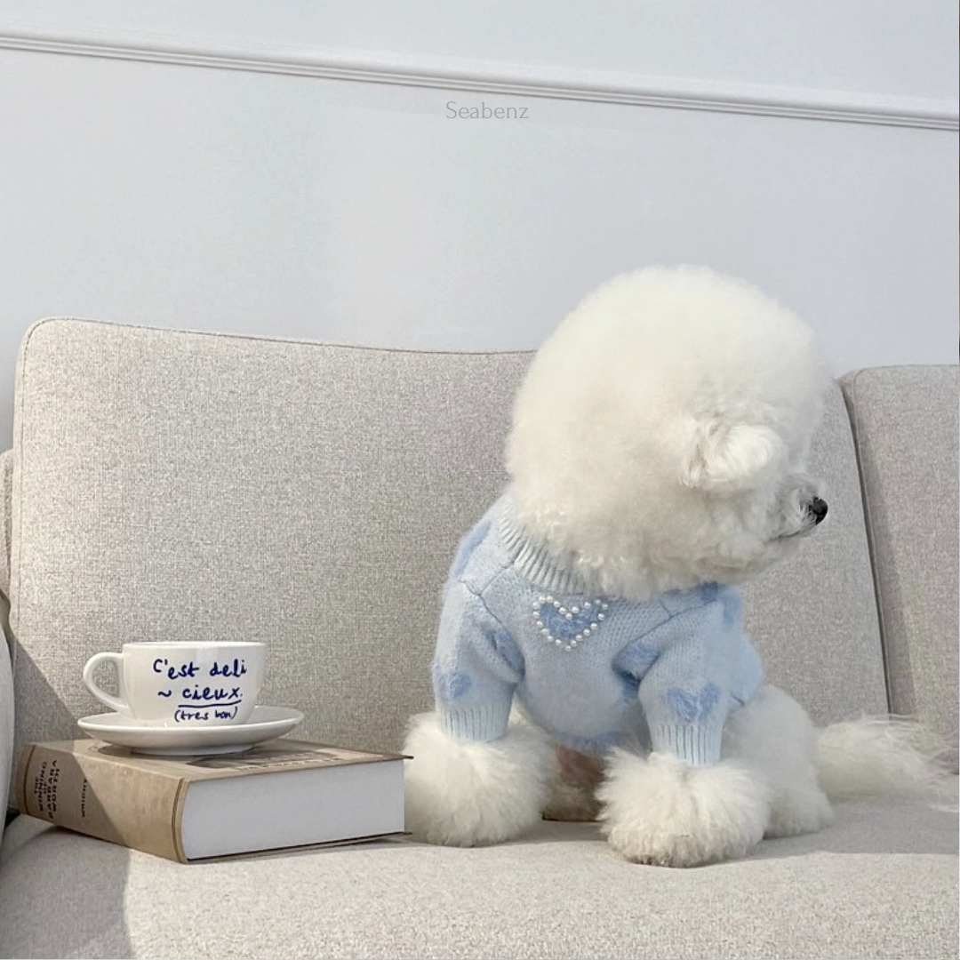 Bluelove Sweater