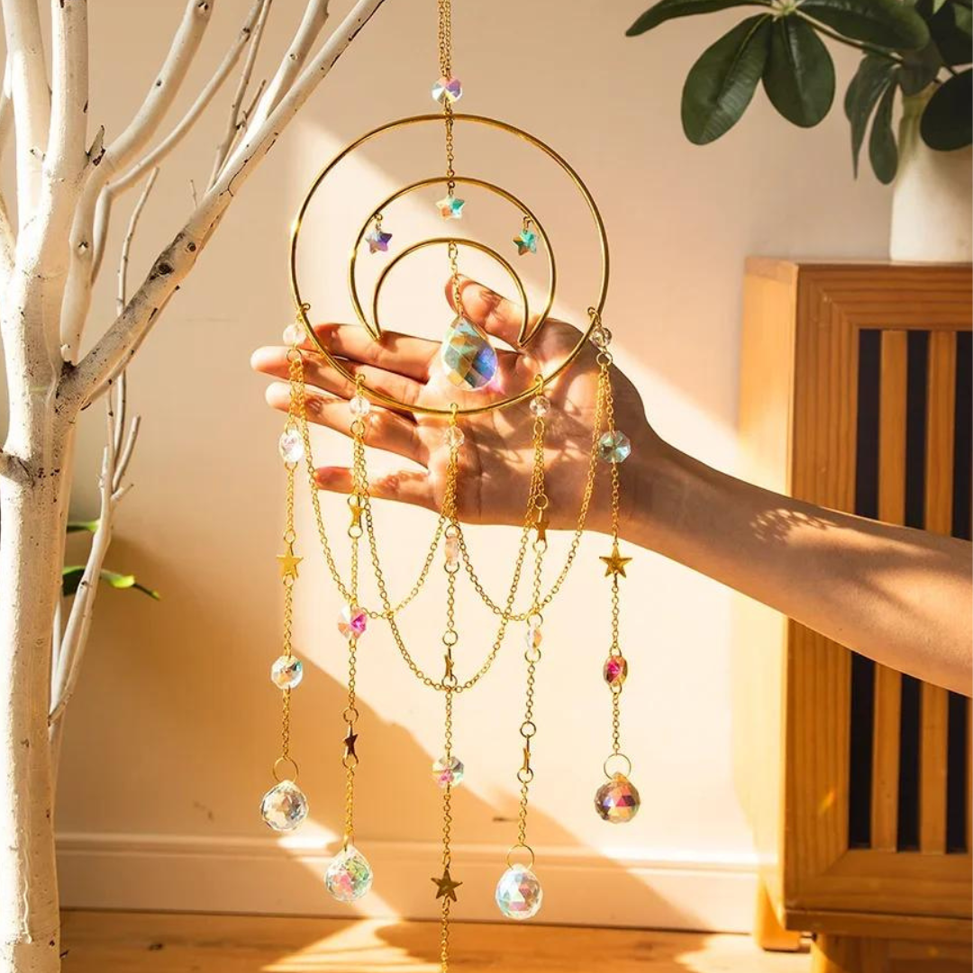 Chandelier Mooncatcher