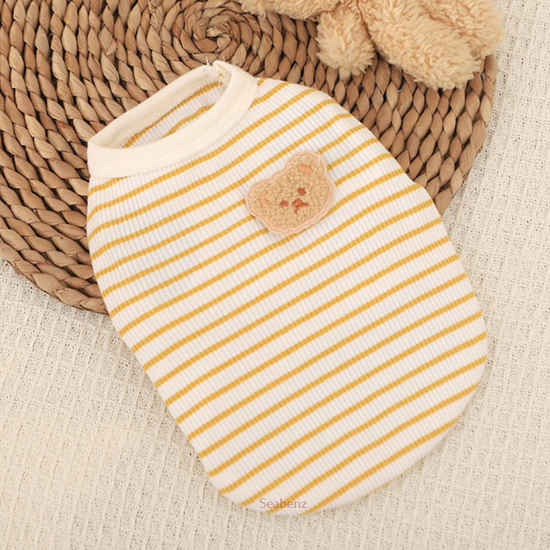 TeddyStripe Clothing