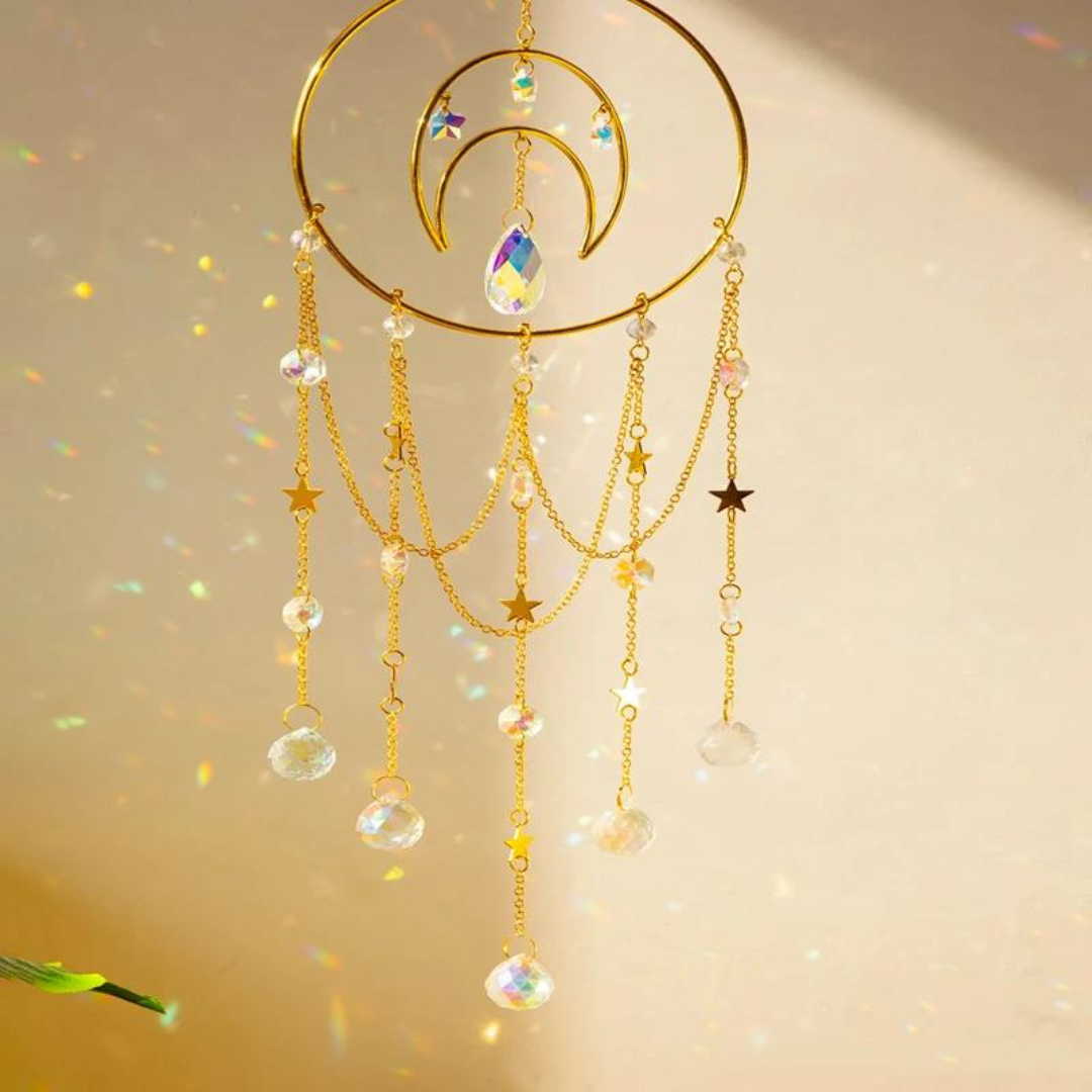 Chandelier Mooncatcher