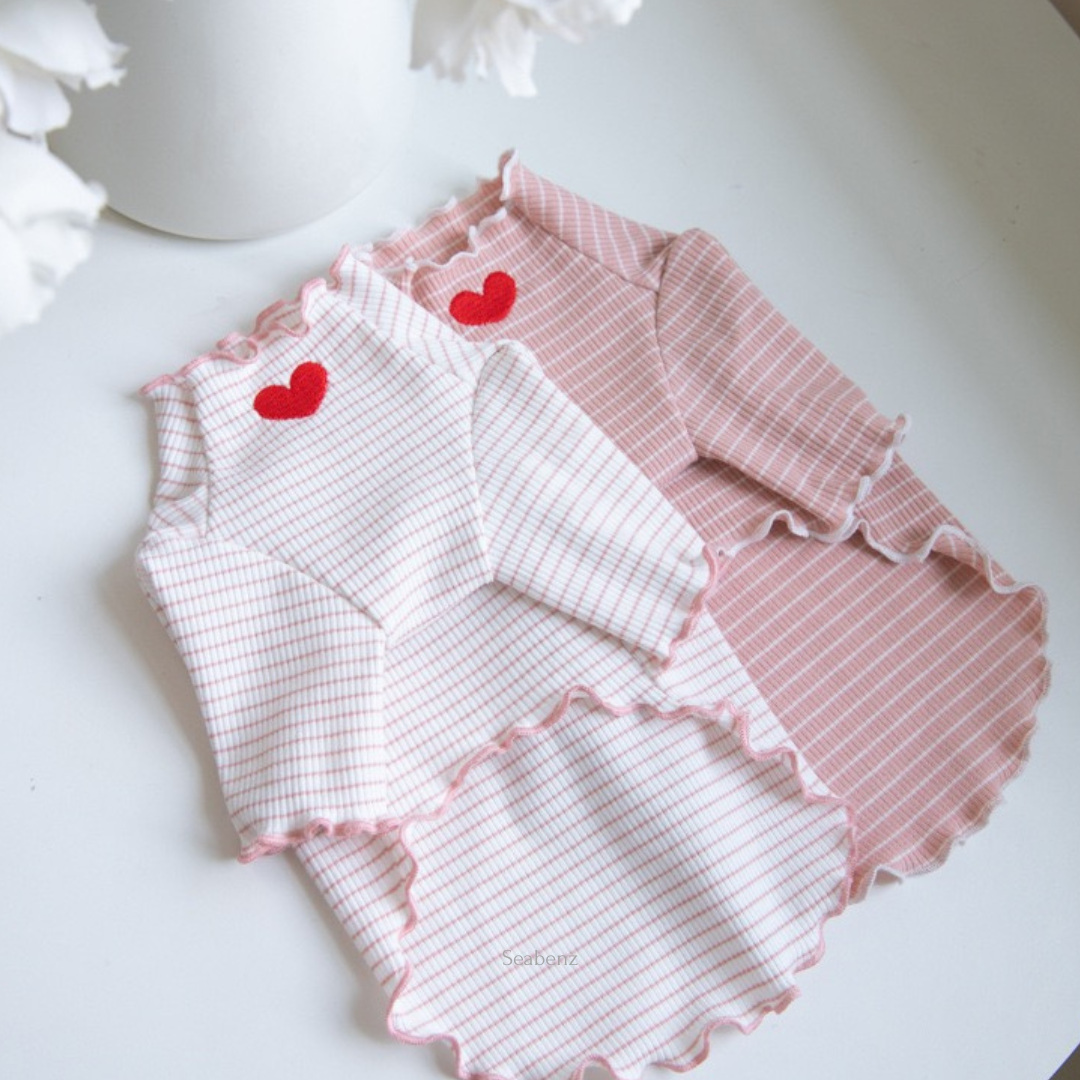 Lilliput Love Stripe Bottom Clothing
