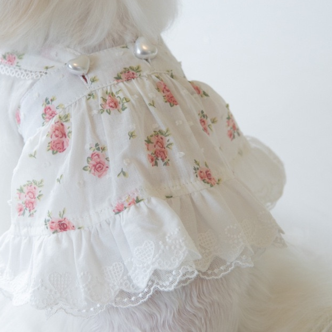 Bailey Flower Print Dress