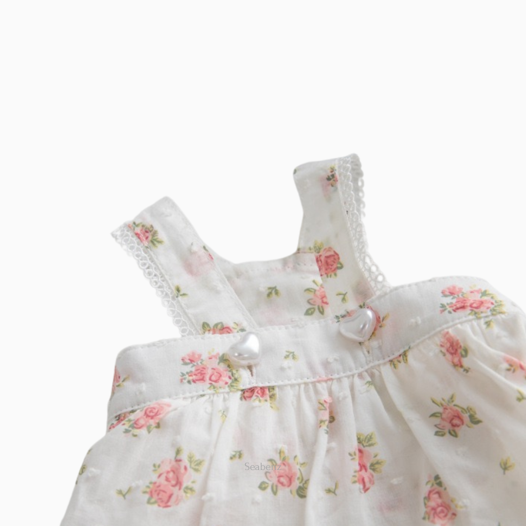 Bailey Flower Print Dress