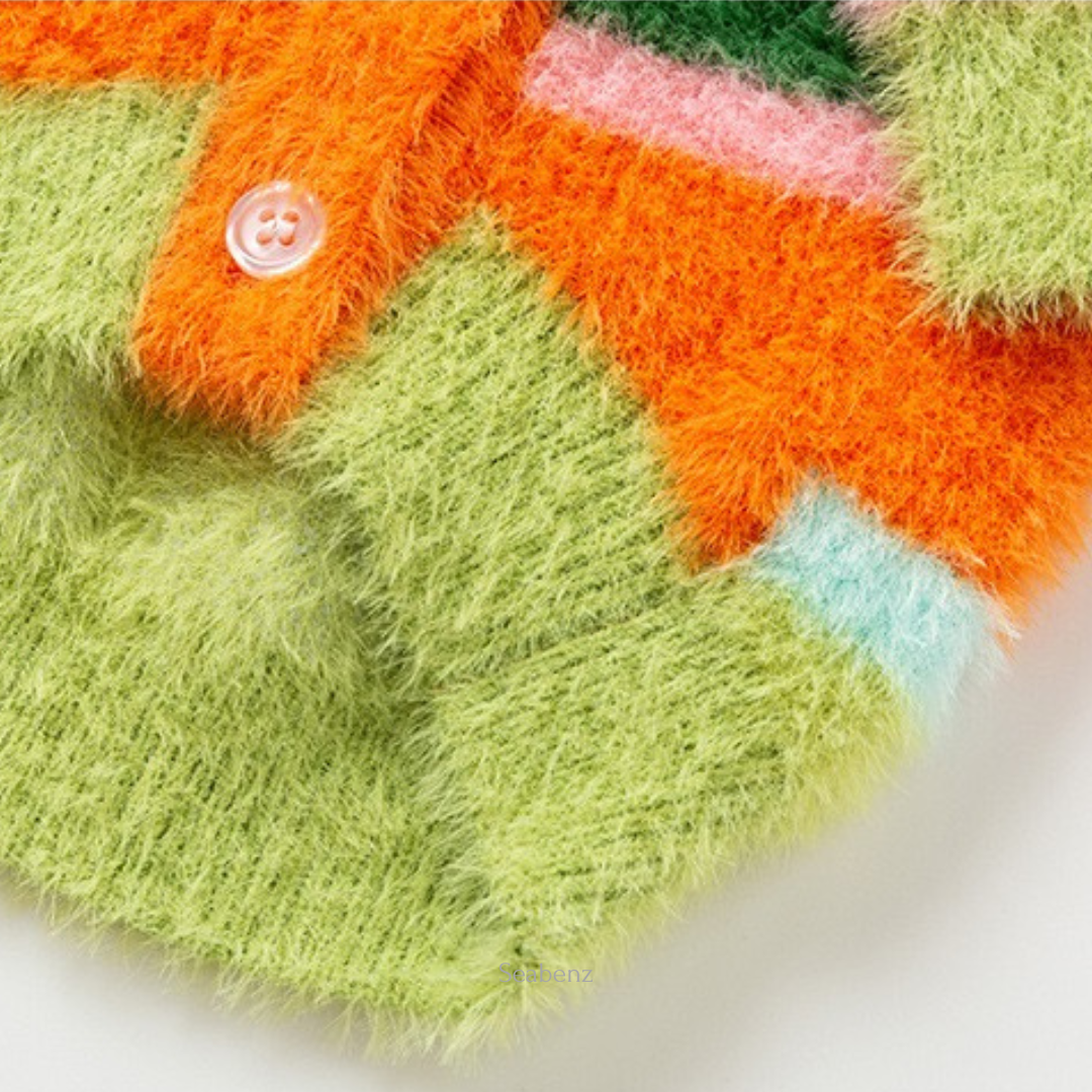 Kikila Colorful Sweater