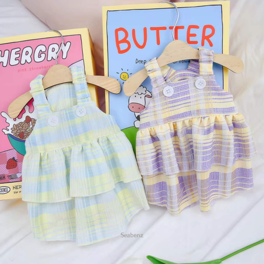 Gizmo Summer Pet Dress
