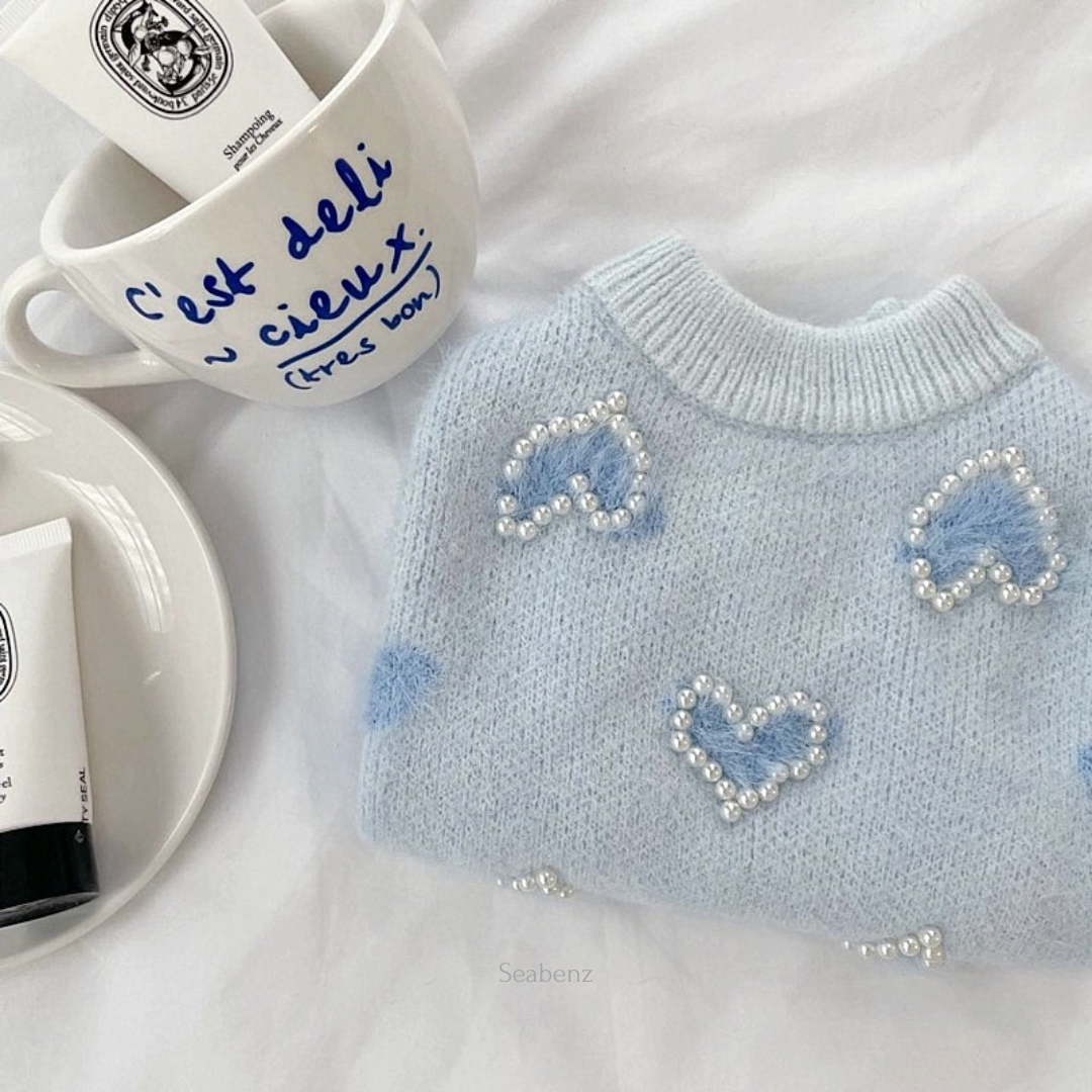 Bluelove Sweater