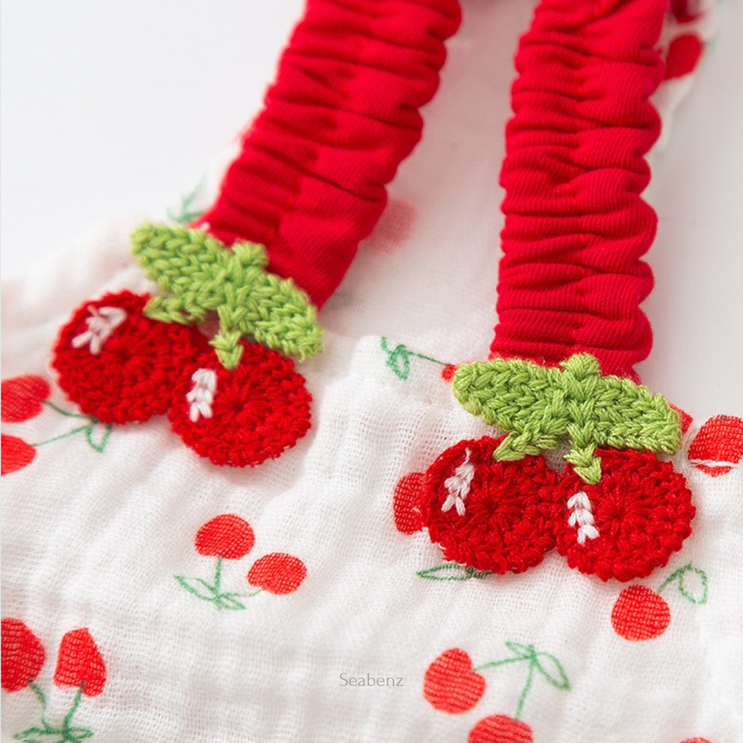 CherryPop Dress