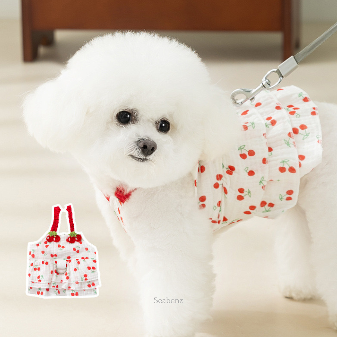CherryPop Dress
