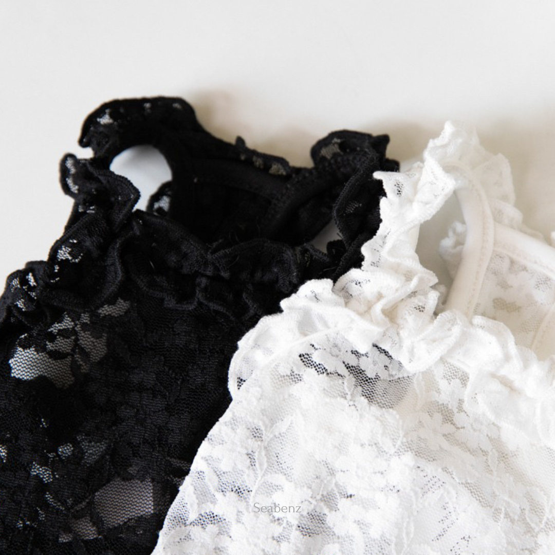 Lacy Breeze Sling Clothing