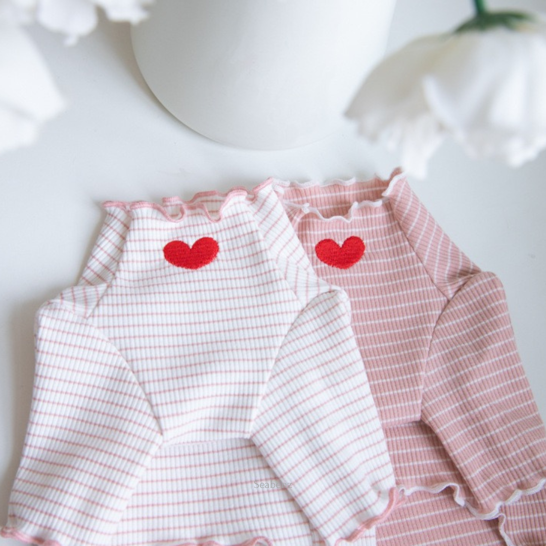 Lilliput Love Stripe Bottom Clothing