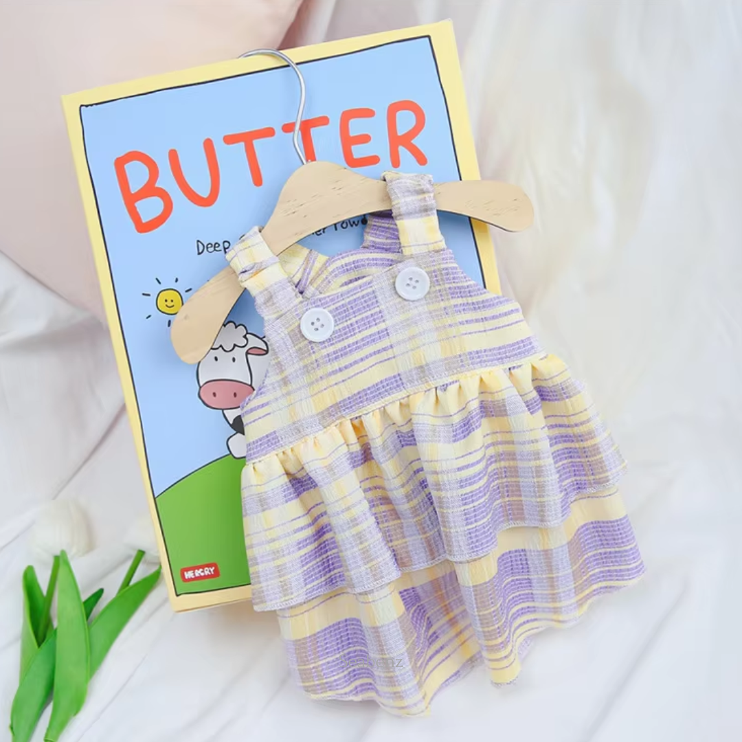 Gizmo Summer Pet Dress