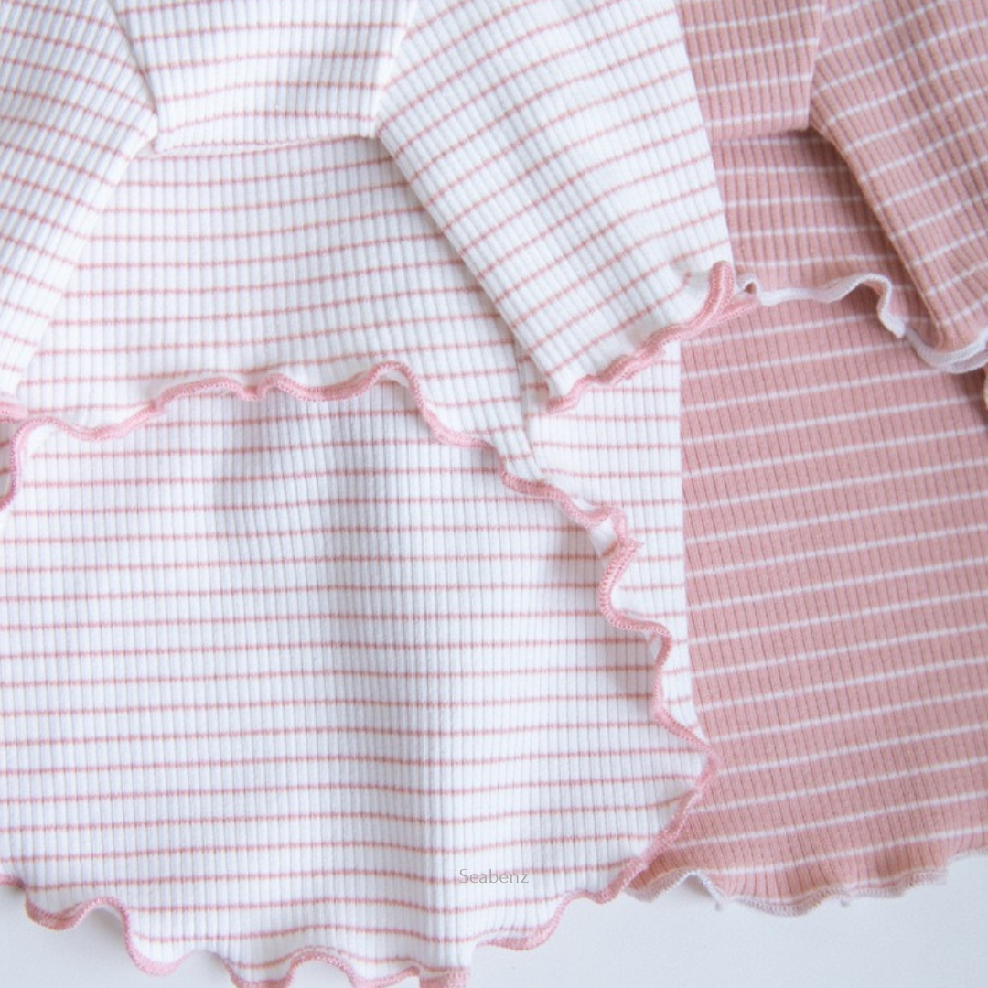 Lilliput Love Stripe Bottom Clothing