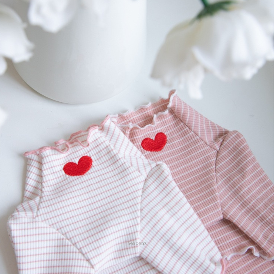 Lilliput Love Stripe Bottom Clothing