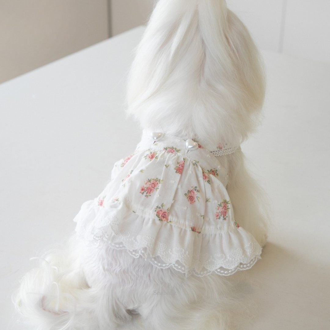 Bailey Flower Print Dress
