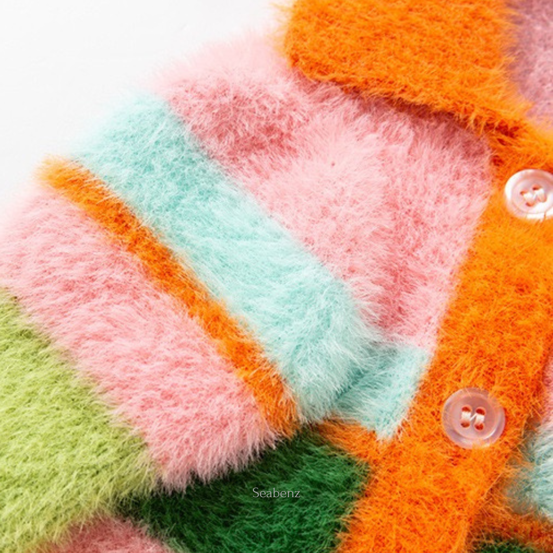 Kikila Colorful Sweater