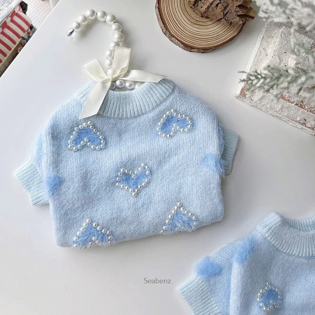 Bluelove Sweater