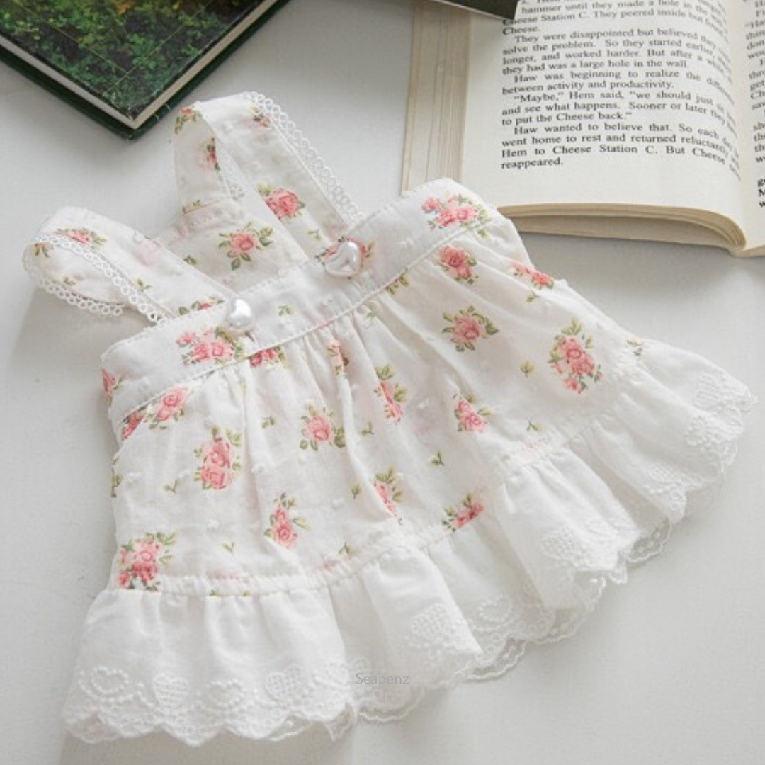 Bailey Flower Print Dress