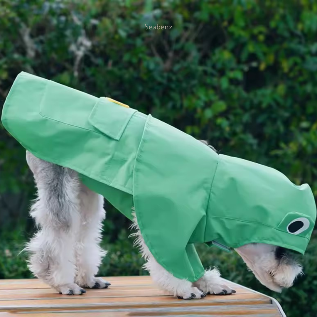 Rain Guard Dog Raincoat