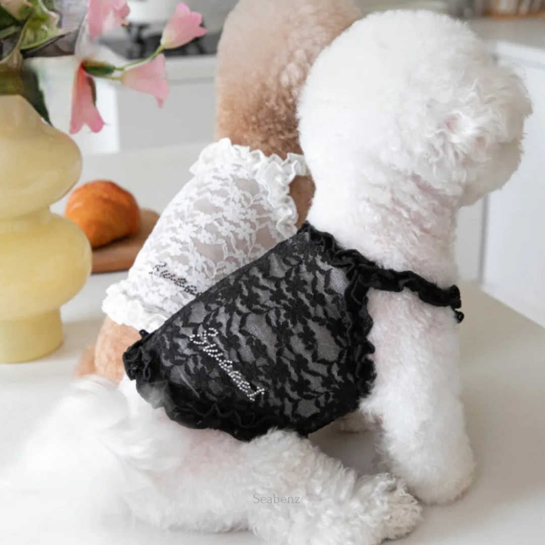 Lacy Breeze Sling Clothing