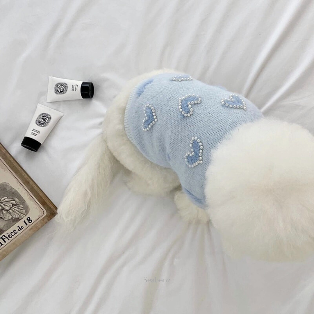 Bluelove Sweater