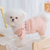 Embroidery Pink Floral Clothing