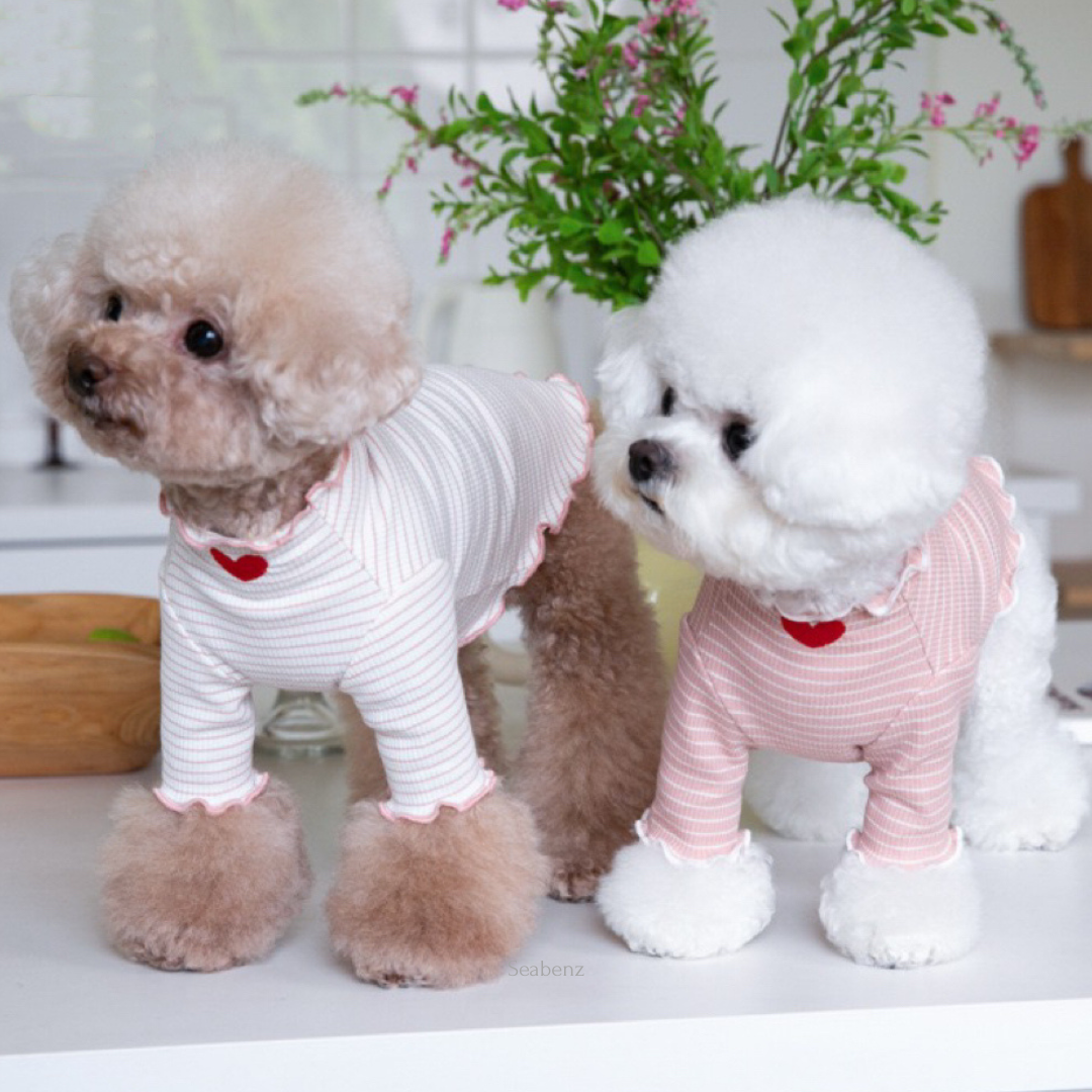 Lilliput Love Stripe Bottom Clothing